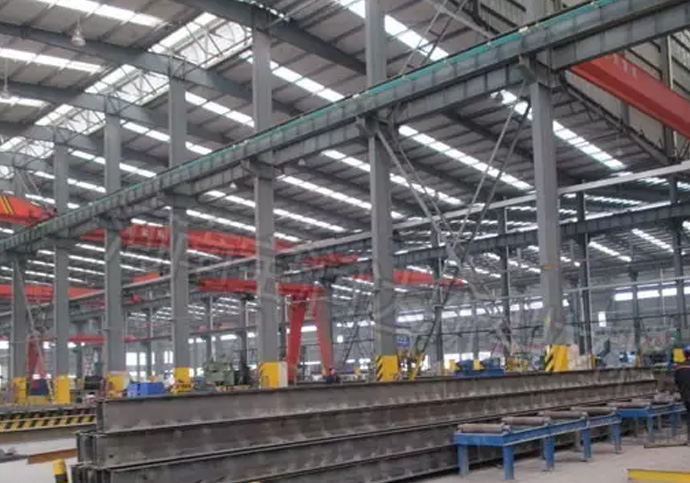 鋼結構廠房質量檢測