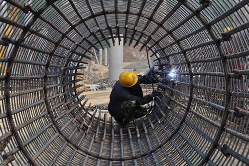 鋼筋作業(yè)分包