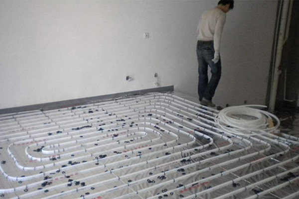 水電暖安裝作業(yè)分包